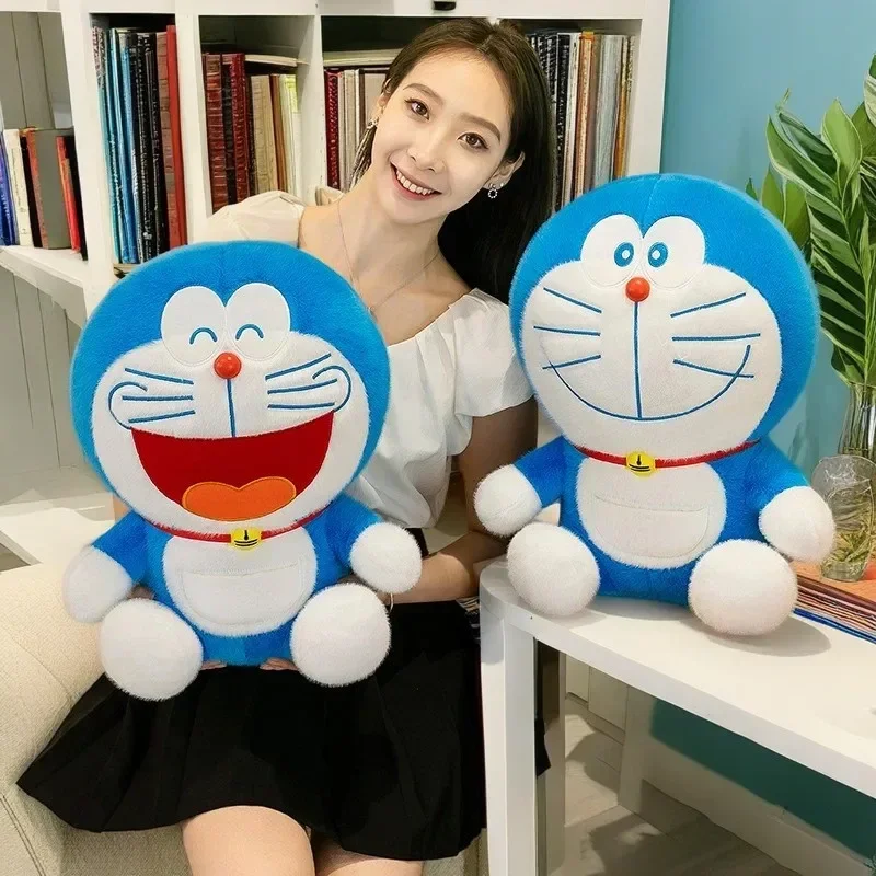 30-63cm Anime Doraemon Stuffed Plush Toy Soft Animal Plush Doll Anime Figures Doraemon Dolls Birthday Gifts for Girlfriend Kids
30-63cm Anime Doraemon Stuffed Plush Toy Soft Animal Plush Doll Anime Figures Doraemon Dolls Birthday Gifts for Girlfriend Kids