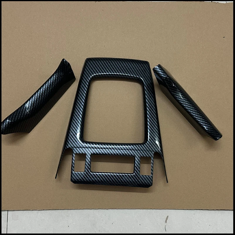 Car Styling For Subaru Forester 2013-2017 Gear Shift Box Cover Trim Decorative Frame Carbon Pattern Auto Parts Accessories
Car Styling For Subaru Forester 2013-2017 Gear Shift Box Cover Trim Decorative Frame Carbon Pattern Auto Parts Accessories