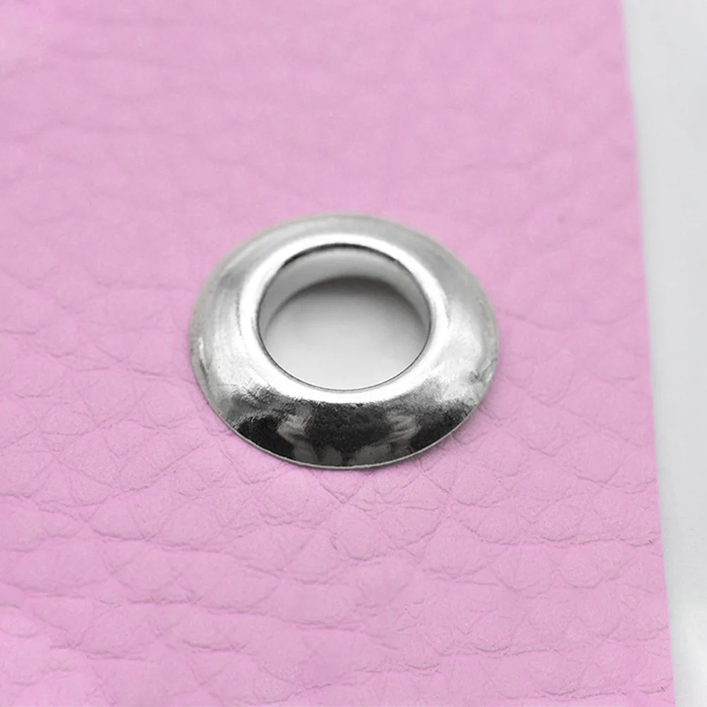 100Pcs Brass Curtain Grommets Fabric Eyelet Rings Lightweight Smooth Sliding for Window Draperies Curtain Grommets
100Pcs Brass Curtain Grommets Fabric Eyelet Rings Lightweight Smooth Sliding for Window Draperies Curtain Grommets