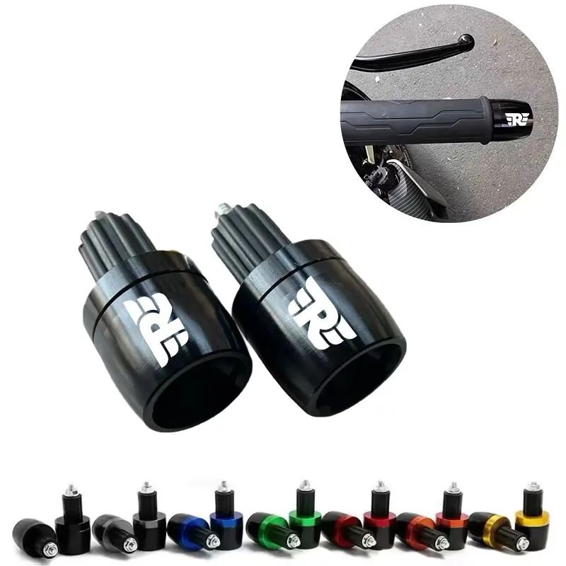 For Royal Enfield Bullet/Meteor/Classic 350 500 Interceptor 650 Continental GT 535 Motorcycle Aluminum Handlebar End Plug Caps
For Royal Enfield Bullet/Meteor/Classic 350 500 Interceptor 650 Continental GT 535 Motorcycle Aluminum Handlebar End Plug Caps