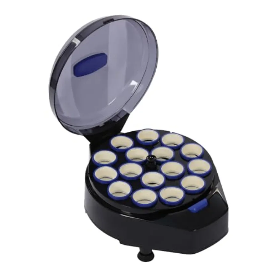 Pool Ball Cleaner and Polisher Machine: for billiard halls, ABS plastic, black, automatic 3-min cleaning for 16 American pool b
Pool Ball Cleaner and Polisher Machine: for billiard halls, ABS plastic, black, automatic 3-min cleaning for 16 American pool b