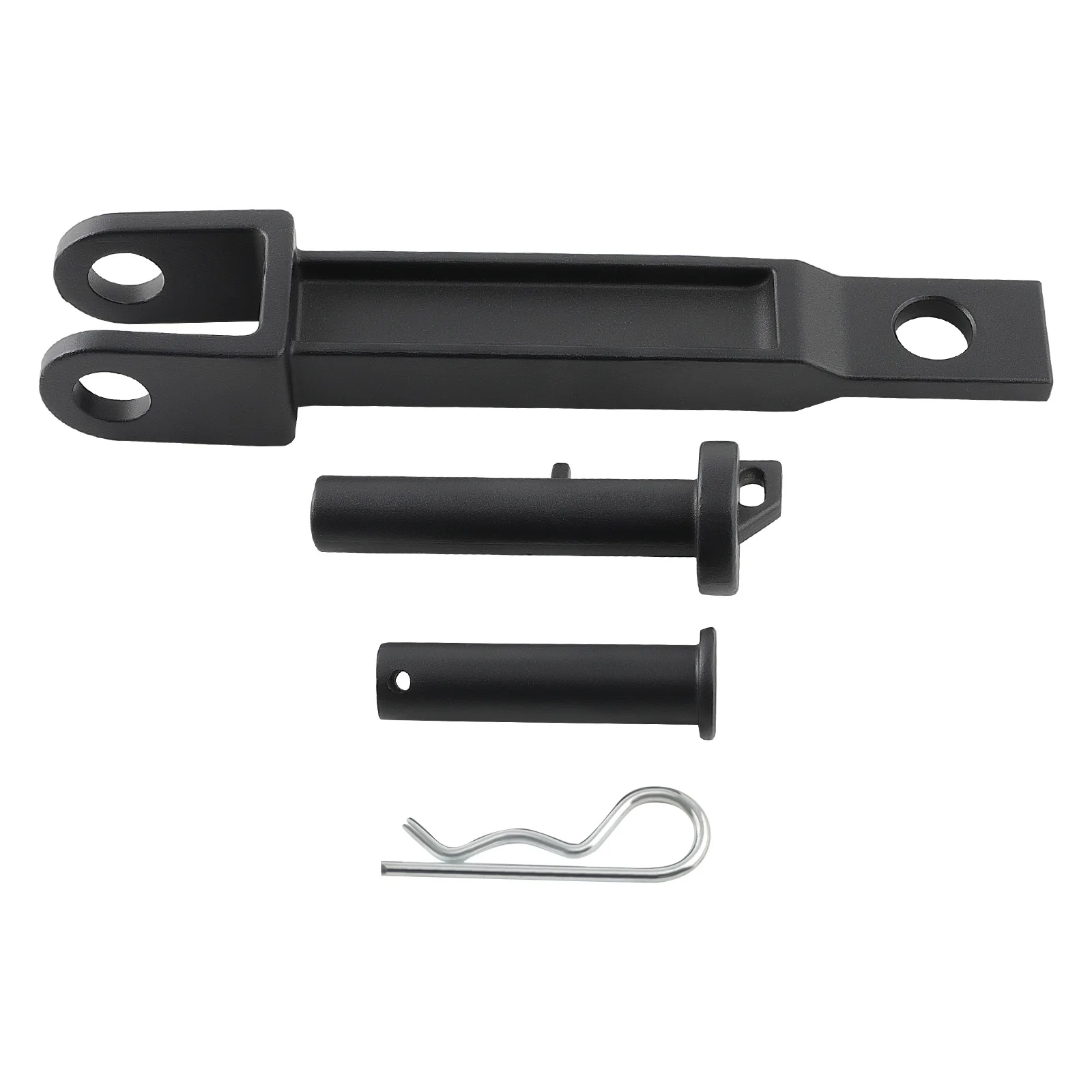 Single Tow Hook with Pull Pin & Frame Pin for Peterbilt for Kenworth A206014 A656008 A656007
Single Tow Hook with Pull Pin & Frame Pin for Peterbilt for Kenworth A206014 A656008 A656007