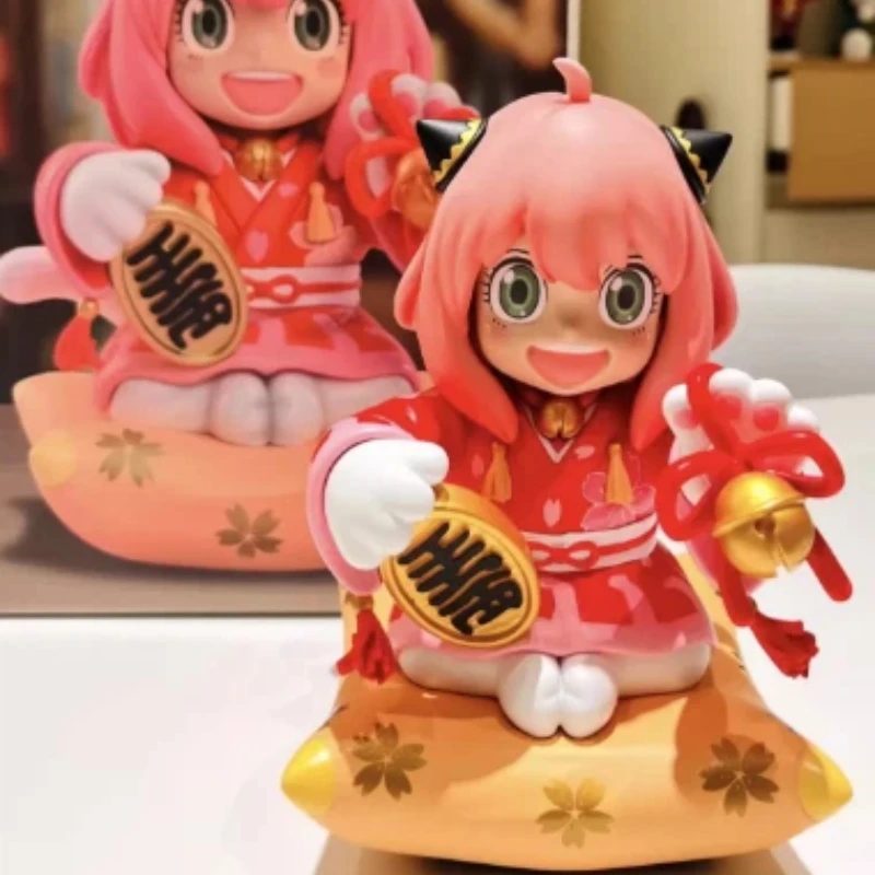 Anime Figure Anya Forger Cosplay Frieren Gk Trendy Model Toy Collectible Desktop Ornament Lovely Festival Gift For Anime Fans
Anime Figure Anya Forger Cosplay Frieren Gk Trendy Model Toy Collectible Desktop Ornament Lovely Festival Gift For Anime Fans