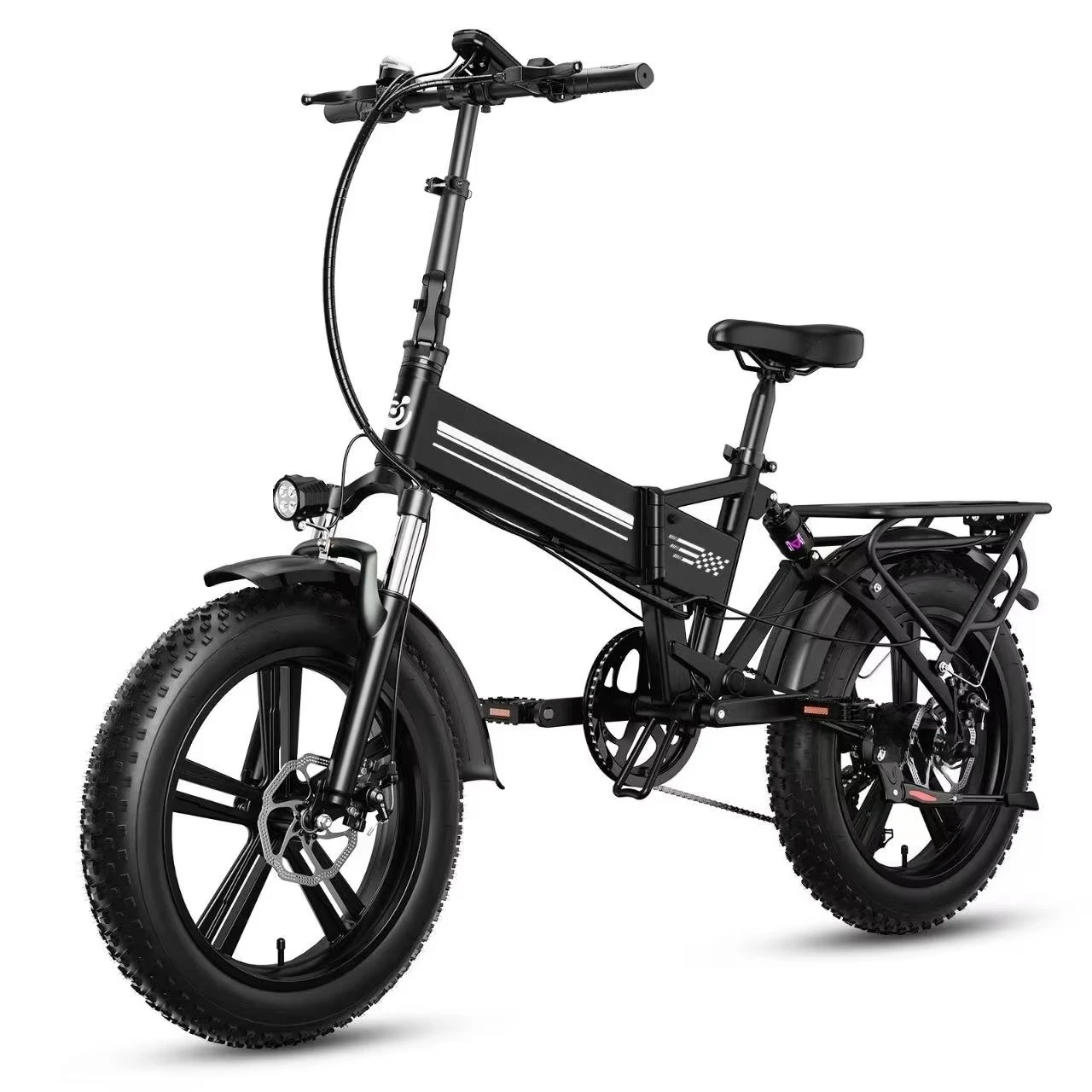 Electric Bikes Full Suspension Electric Bike Off Road 20 Inch 1000W Motor 48V15AH Battery Electric Bike Aduilt
Electric Bikes Full Suspension Electric Bike Off Road 20 Inch 1000W Motor 48V15AH Battery Electric Bike Aduilt