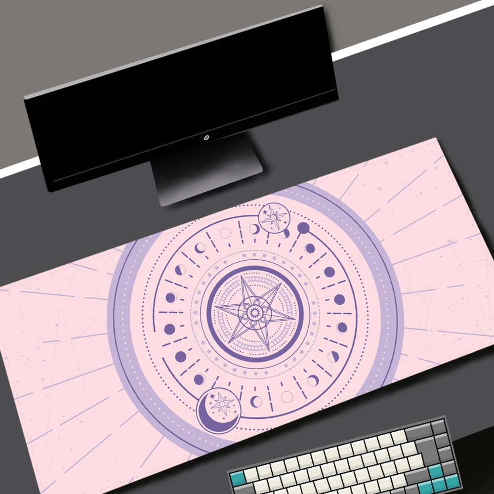 Kawaii Pink Gaming Mouse Pad Office Accessories for Desk Mat Anime Mousepad Xxl Desk Pad Laptop Gamer Table for Pc Mouse Mats
Kawaii Pink Gaming Mouse Pad Office Accessories for Desk Mat Anime Mousepad Xxl Desk Pad Laptop Gamer Table for Pc Mouse Mats