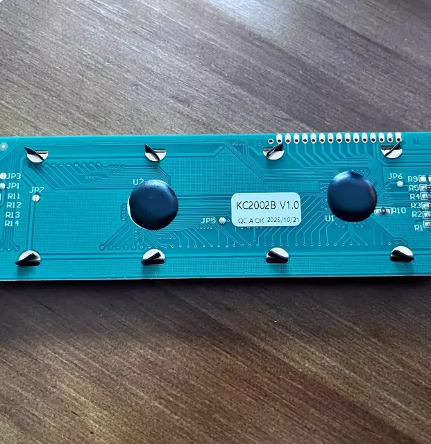 KC2002B V1.0 KC2002B ЖК-дисплей
KC2002B V1.0 KC2002B ЖК-дисплей