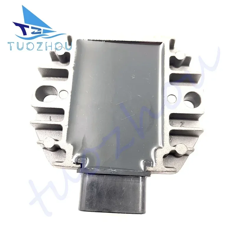 Regulator Rectifier for Suzuki Outboard Motor 32800-88L00 DF25A DF30A DF40A STS/L DF50A QHS/L T(H)S/L DF50AV T(H)L/XL
Regulator Rectifier for Suzuki Outboard Motor 32800-88L00 DF25A DF30A DF40A STS/L DF50A QHS/L T(H)S/L DF50AV T(H)L/XL