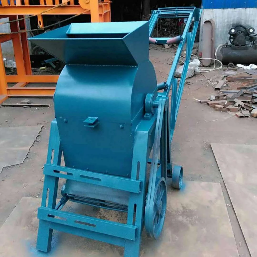 Factory Price Nutritional Soil Shredder Small Mobile Soil Powder Machine Planting Soil Grinder Seedling Grinder
Factory Price Nutritional Soil Shredder Small Mobile Soil Powder Machine Planting Soil Grinder Seedling Grinder