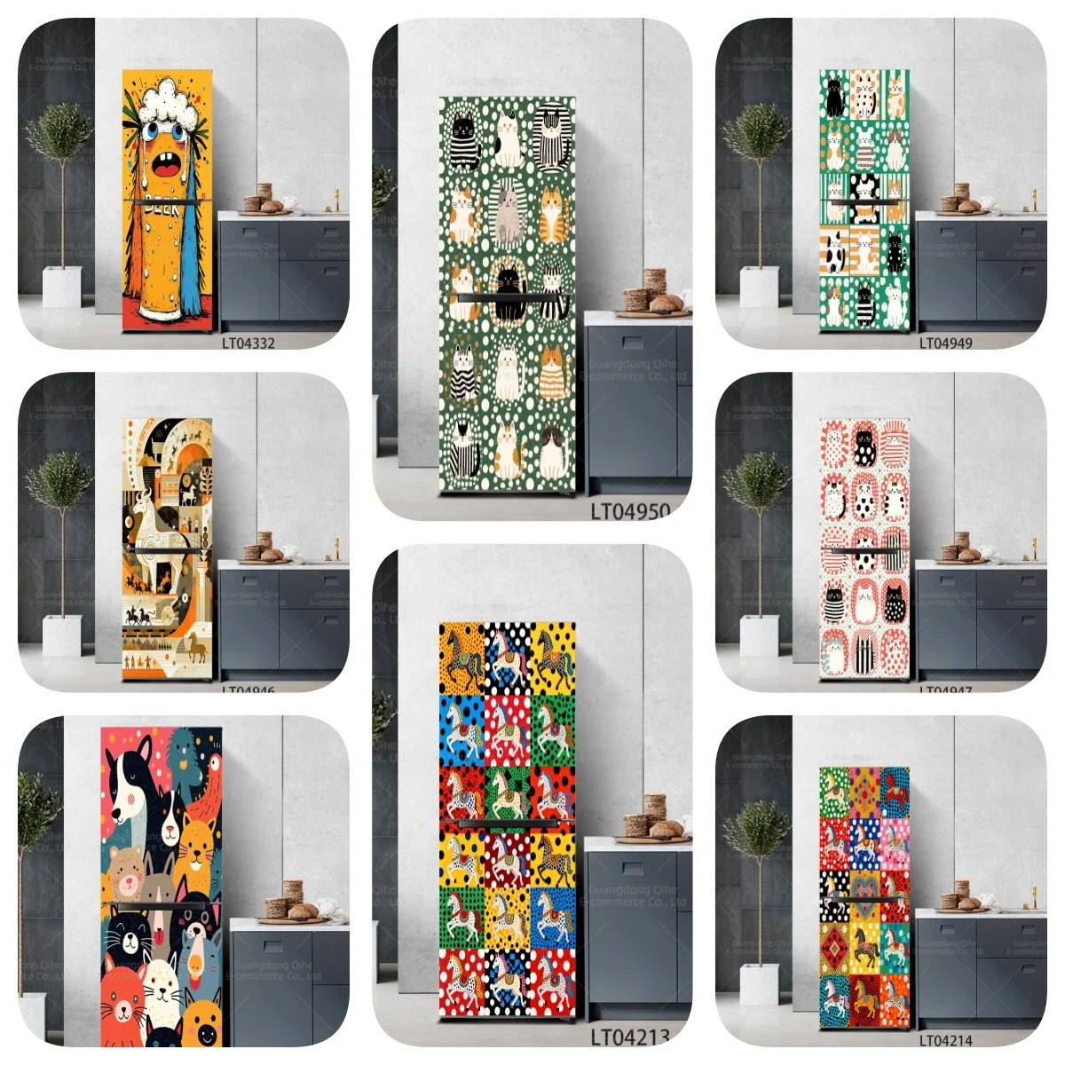 2026 New Year Decorations Removable Graffiti Poster Door Vinyl Contact Paper Art Mural Decals For Doors Cabinets Home Decoration
2026 New Year Decorations Removable Graffiti Poster Door Vinyl Contact Paper Art Mural Decals For Doors Cabinets Home Decoration