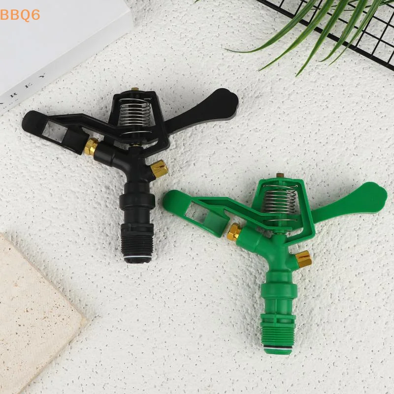 *Plastic Rocker Arm Double Spray Lawn Irrigation Nozzle 3/4" Male Thread 360 Degree Angle Rotating Sprinkler Head For Garden
*Plastic Rocker Arm Double Spray Lawn Irrigation Nozzle 3/4" Male Thread 360 Degree Angle Rotating Sprinkler Head For Garden
