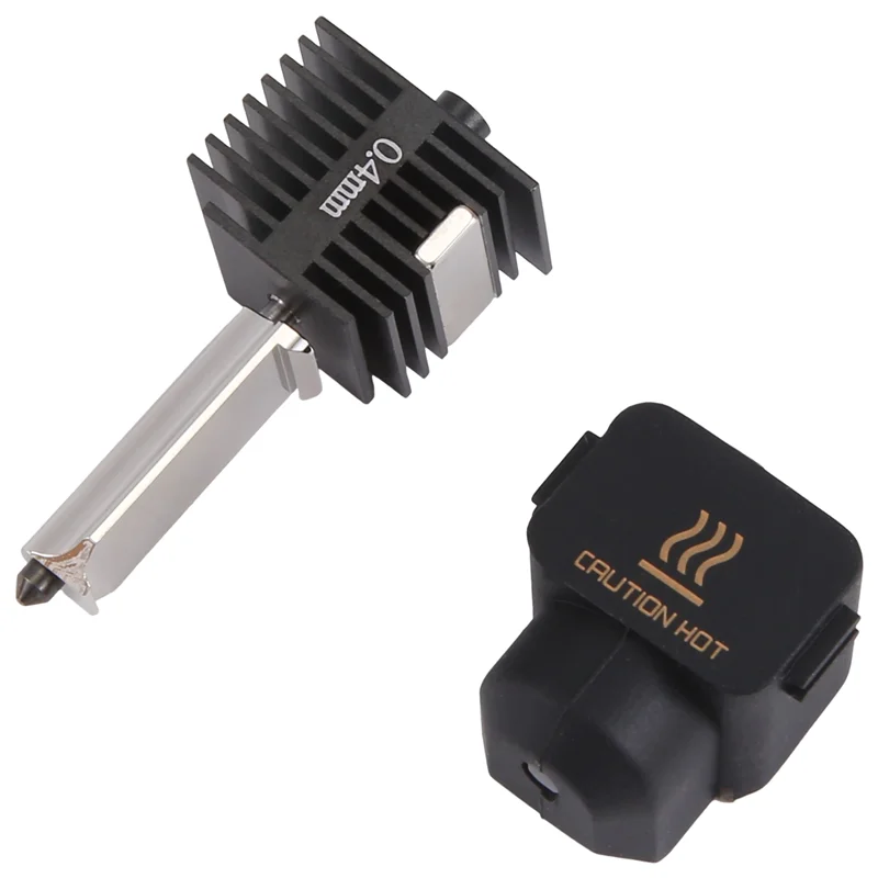 Hardened Steel Hotend Kit Hardened Steel For Bambu Lab A1 3D Printer For Bambu Lab 0.4MM A1-A36R
Hardened Steel Hotend Kit Hardened Steel For Bambu Lab A1 3D Printer For Bambu Lab 0.4MM A1-A36R