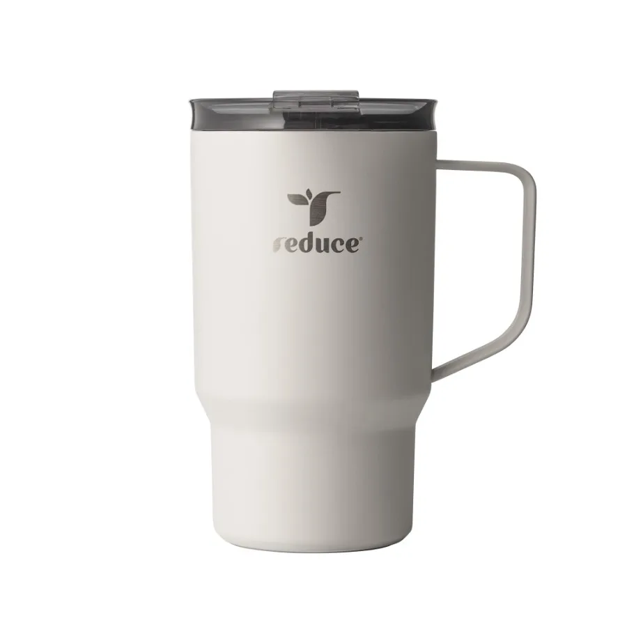 Hot1 18 oz Stainless Steel Insulated Tumbler with Adjustable Flow Lid Linen
Hot1 18 oz Stainless Steel Insulated Tumbler with Adjustable Flow Lid Linen