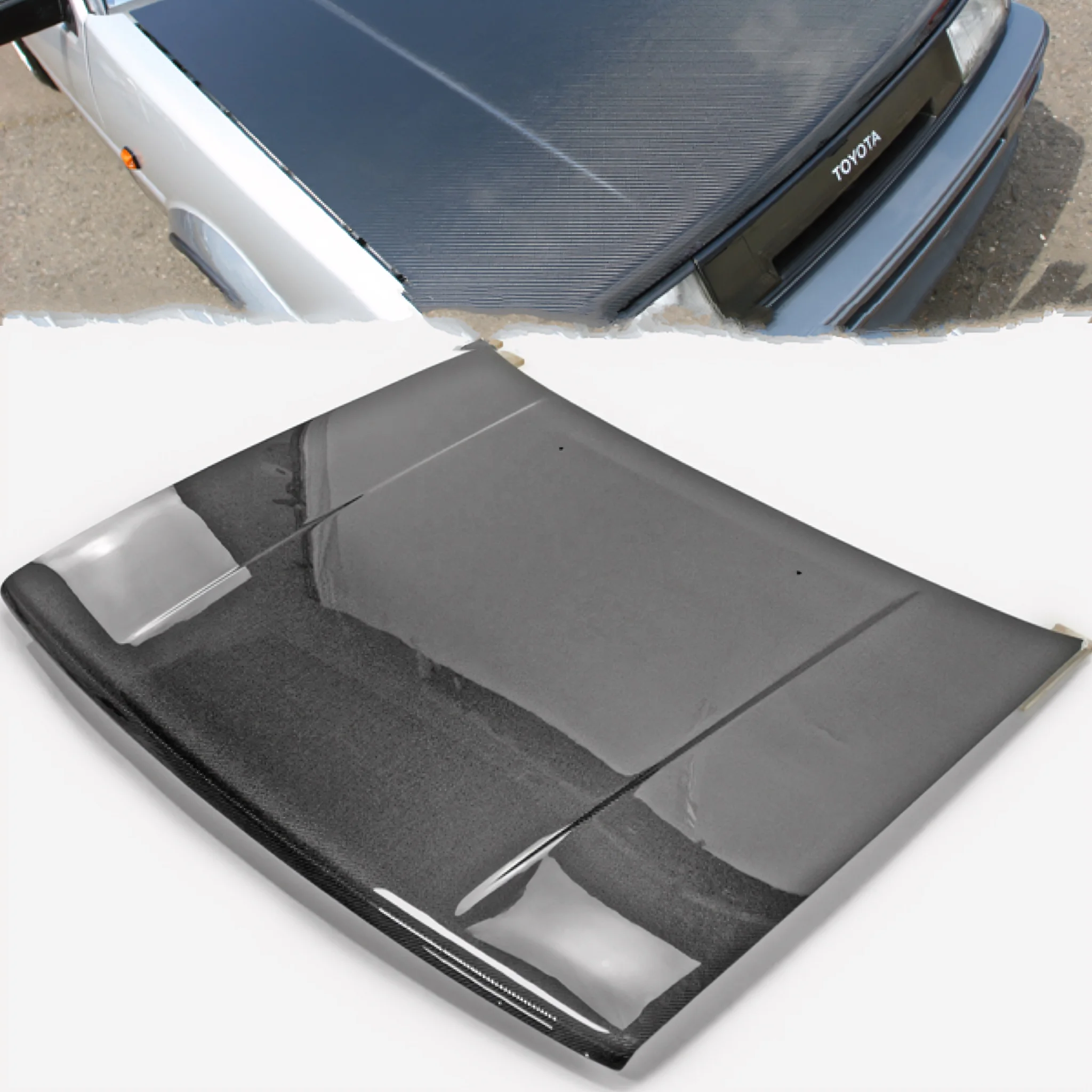 Для Toyota AE86 Levin карбоновый капот передний OEM карбоновый капот для AE86
Для Toyota AE86 Levin карбоновый капот передний OEM карбоновый капот для AE86