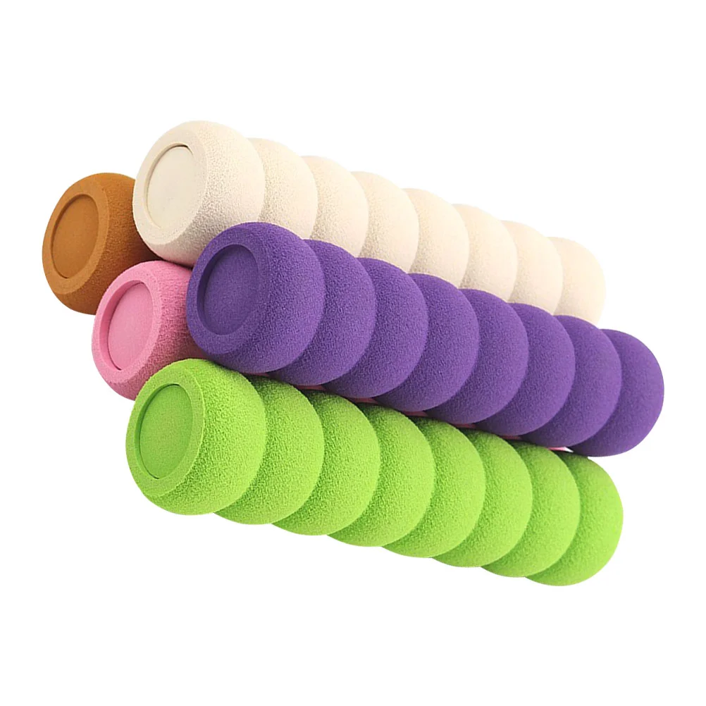 5 Pcs EVA Door Handle Cover Child Knob Foam Stoppers Kids Doorknob Covering Anti Easy Cleaning Comfortable
5 Pcs EVA Door Handle Cover Child Knob Foam Stoppers Kids Doorknob Covering Anti Easy Cleaning Comfortable