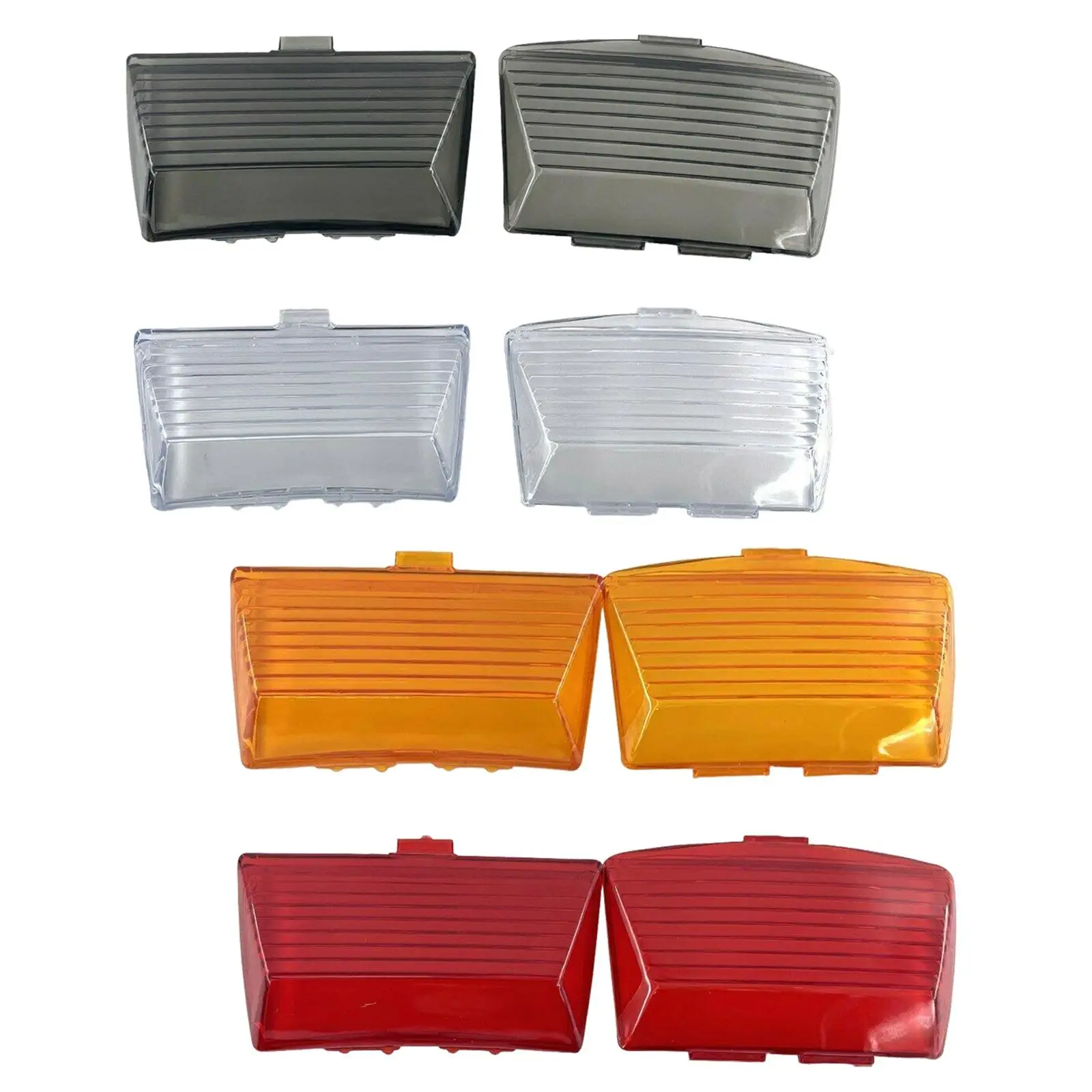Front Rear Light Cover Plastic Taillight Lens Mud Guard Accessory for Harley Electra Glide
Front Rear Light Cover Plastic Taillight Lens Mud Guard Accessory for Harley Electra Glide