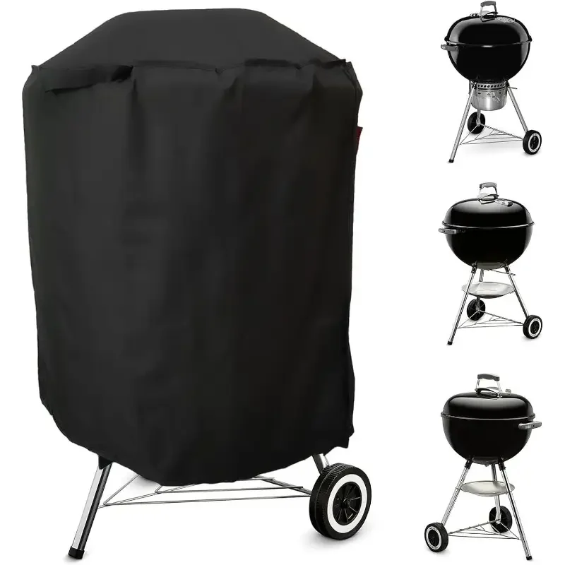 Grill Outdoor Gas Barbecue Cover Waterproof Anti-Dust Outdoor Tools For Barbecue Charcoal BBQ Gas Protective Cover Accessories
Grill Outdoor Gas Barbecue Cover Waterproof Anti-Dust Outdoor Tools For Barbecue Charcoal BBQ Gas Protective Cover Accessories