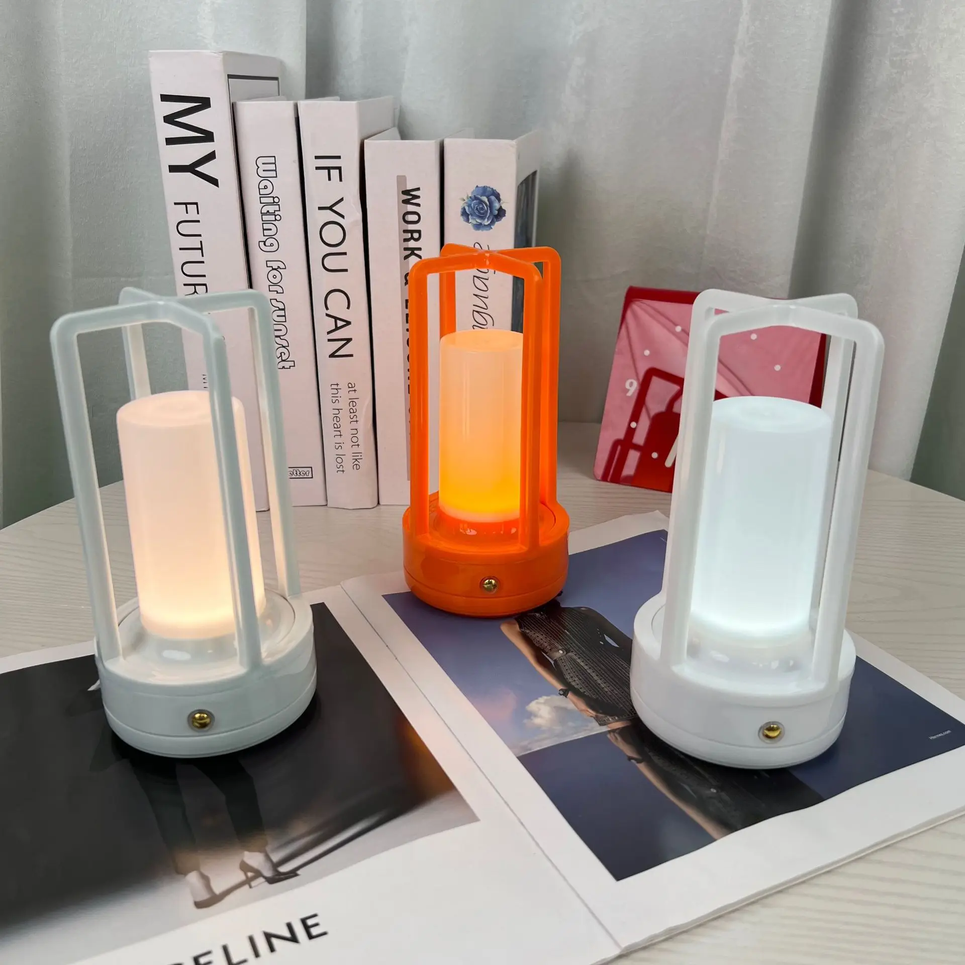 Cross Table Lamp Bar Restaurant Clear Bar Ambient Light Outdoor Camping Night ABS
Cross Table Lamp Bar Restaurant Clear Bar Ambient Light Outdoor Camping Night ABS