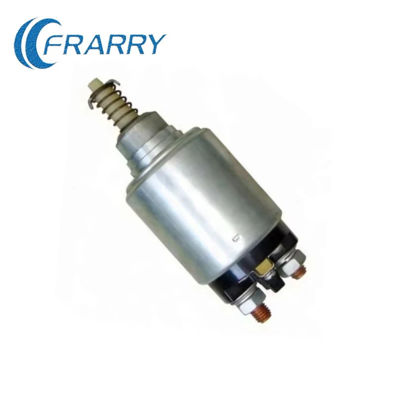 Frarry- 12V Starter Solenoid Switch Valve Relay for Truck 0331402001 0331402004 0331402016 0331402019 66-9100 669100 7-818 7818
Frarry- 12V Starter Solenoid Switch Valve Relay for Truck 0331402001 0331402004 0331402016 0331402019 66-9100 669100 7-818 7818