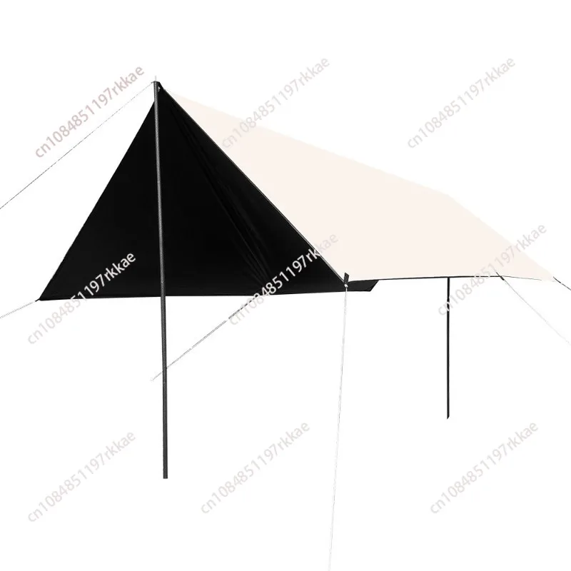 Canopy tent large vinyl sunscreen Oxford cloth
Canopy tent large vinyl sunscreen Oxford cloth