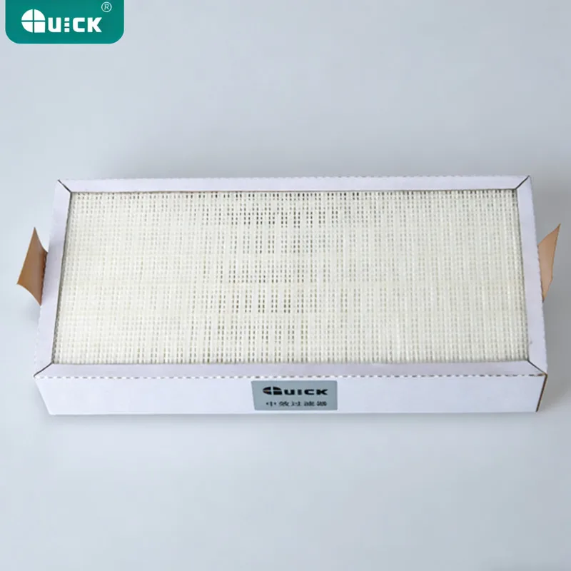 High-efficiency Medium-sized Filter Cotton For Quick Replacement Of 6601/6602 Smoke Purifier-capturing Dust And Particles.
High-efficiency Medium-sized Filter Cotton For Quick Replacement Of 6601/6602 Smoke Purifier-capturing Dust And Particles.
