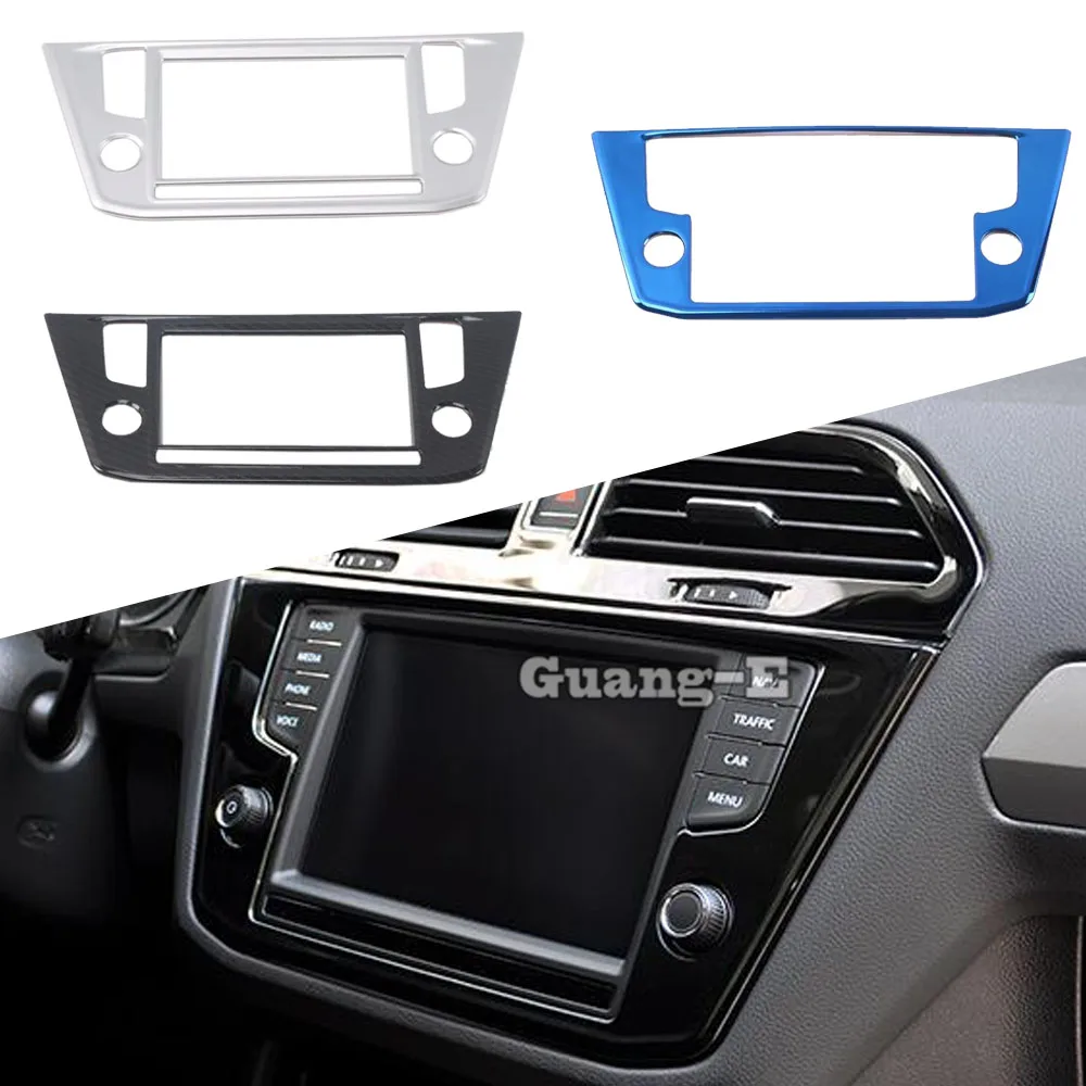 Для VW Tiguan L MK2 2016 2017 2018 2019 2020 2021, накладки из АБС-пластика/стали, украшение центральной консоли, защитная навигационная коробка, лампа-палка
Для VW Tiguan L MK2 2016 2017 2018 2019 2020 2021, накладки из АБС-пластика/стали, украшение центральной консоли, защитная навигационная коробка, лампа-палка