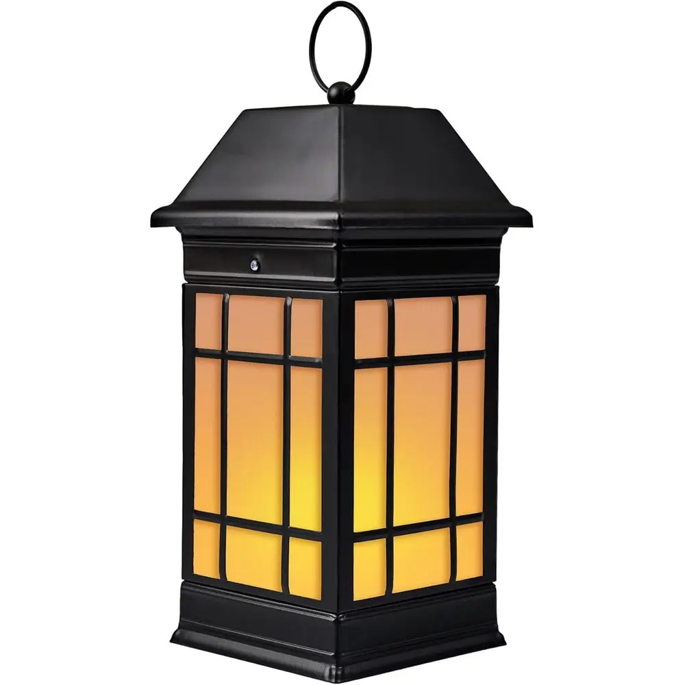 Уличный водонепроницаемый фонарь 15,5 дюймов, стеклянный фонарь с эффектом мерцания, подвесной металлический декоративный фонарь для патио, крыльца, сада
Уличный водонепроницаемый фонарь 15,5 дюймов, стеклянный фонарь с эффектом мерцания, подвесной металлический декоративный фонарь для патио, крыльца, сада