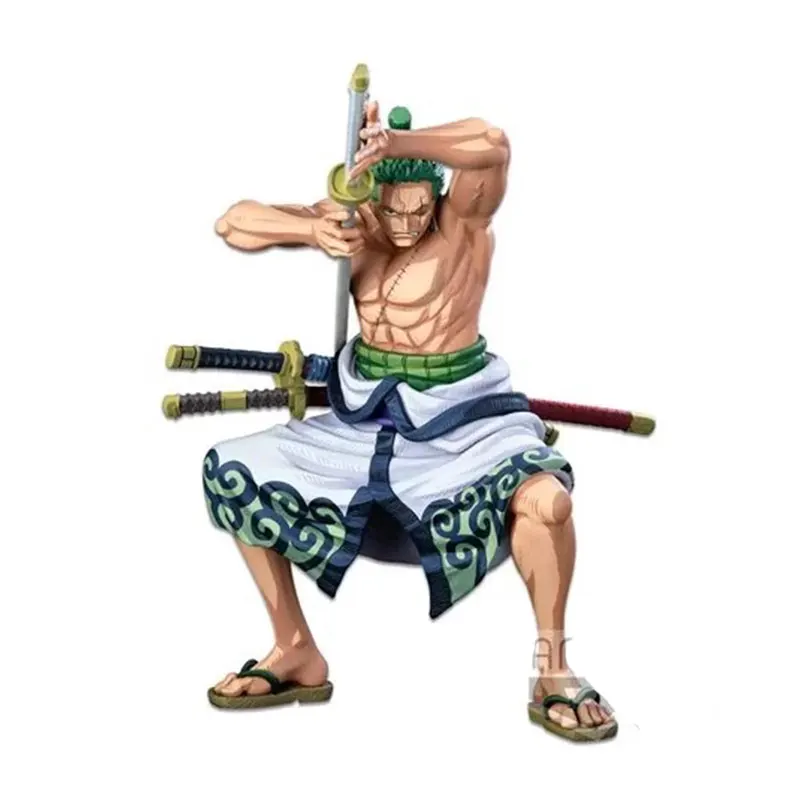 In Stock Original Banpresto One Piece World Figure Colosseum 3 Super Master Stars Piece The Roronoa Zoro Two Dimensions
In Stock Original Banpresto One Piece World Figure Colosseum 3 Super Master Stars Piece The Roronoa Zoro Two Dimensions