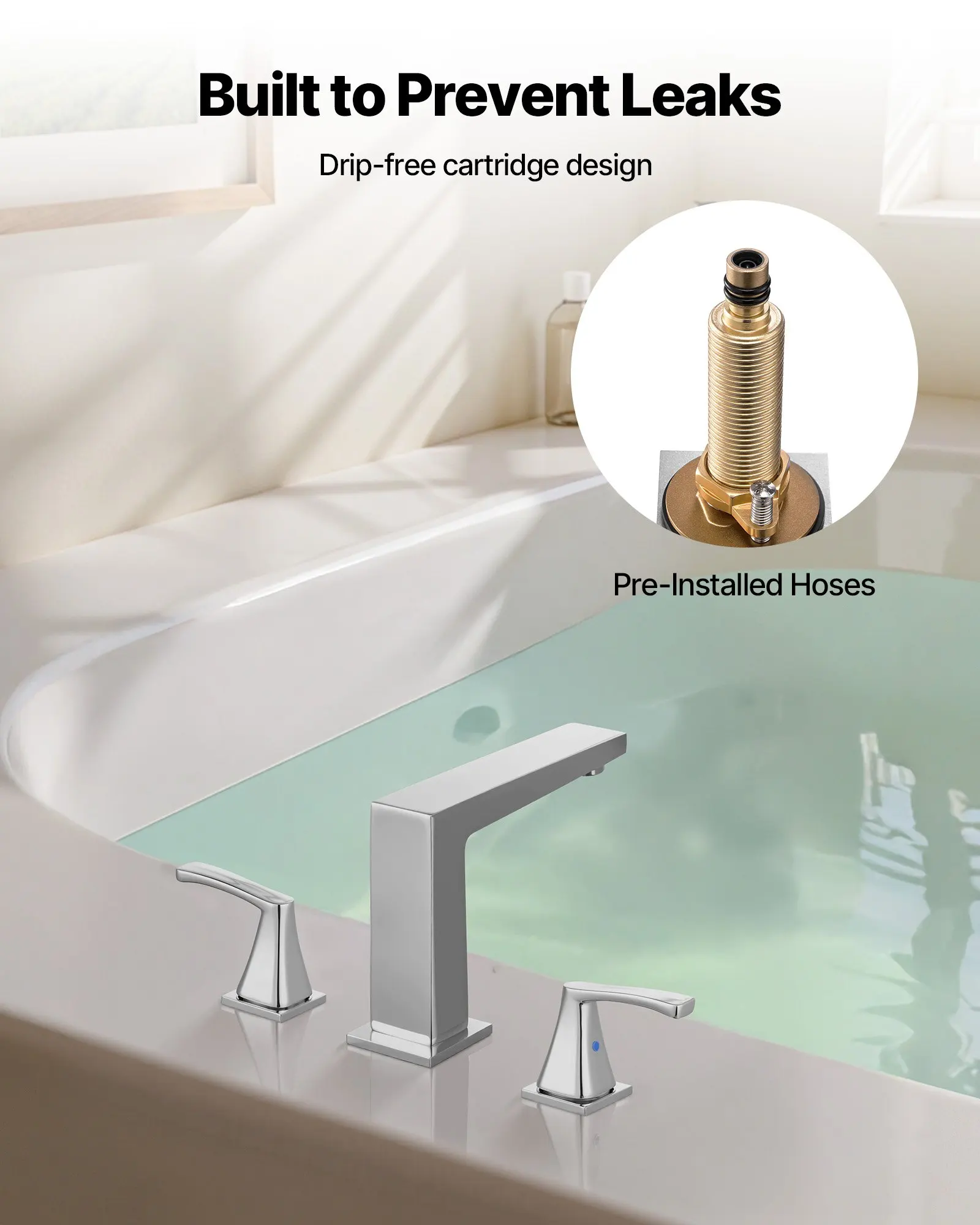Roman Tub Faucet, 3 Hole Waterfall Bathtub Faucet, Bath Tubs Faucets Set With 2 Handles, Roman Tub Faucets Deck Mount For Pet Washing, Baby Care, Adult Bathing, Silver, Right-Angle Tub Faucet
Roman Tub Faucet, 3 Hole Waterfall Bathtub Faucet, Bath Tubs Faucets Set With 2 Handles, Roman Tub Faucets Deck Mount For Pet Washing, Baby Care, Adult Bathing, Silver, Right-Angle Tub Faucet