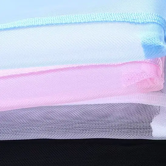 A4 A5 A6 Portable Double-layer Mesh Zipper File Bag Transparent Student Test Paper Data Storage Bag Office Files Stationery
A4 A5 A6 Portable Double-layer Mesh Zipper File Bag Transparent Student Test Paper Data Storage Bag Office Files Stationery
