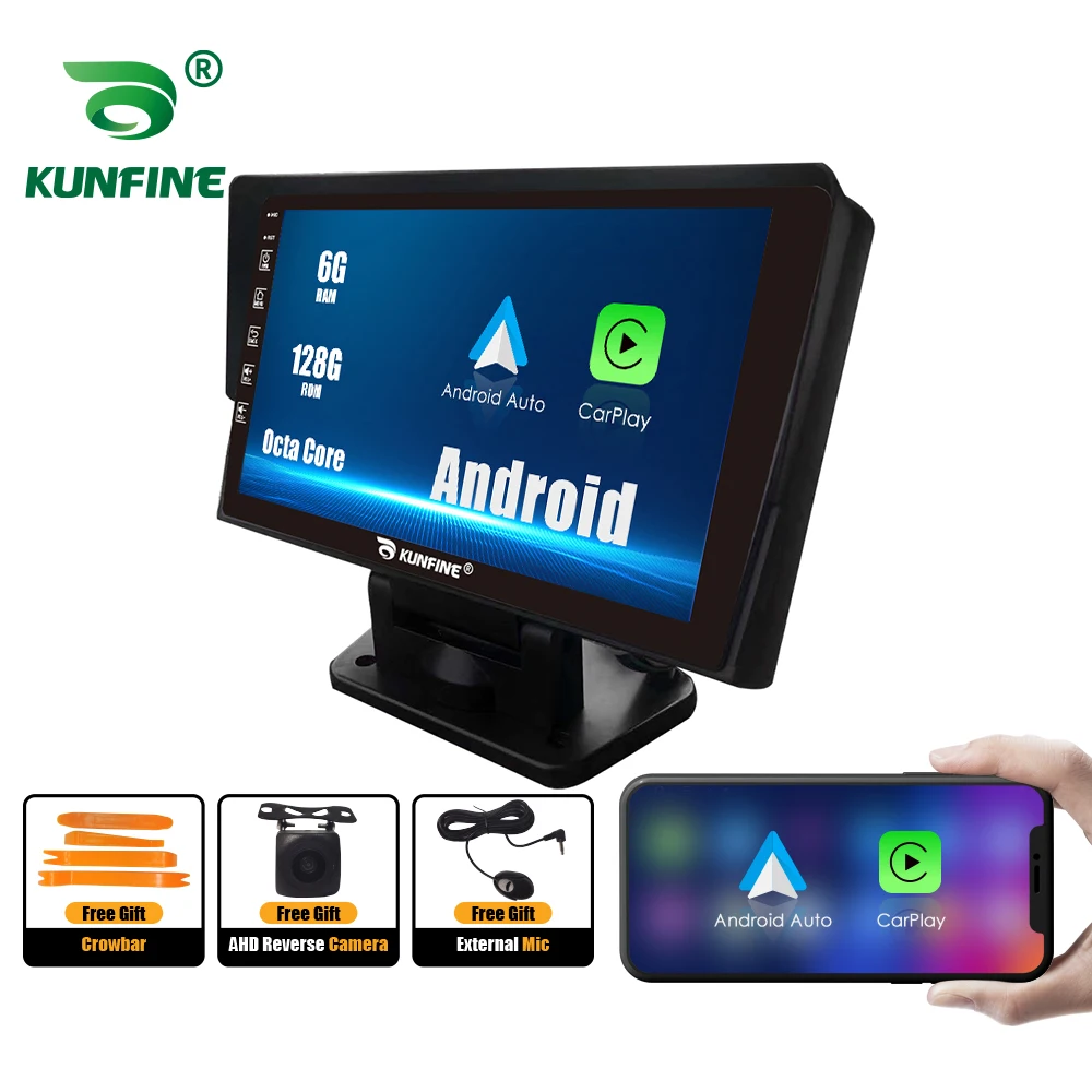 2Din Android Car Radio For Universal Truck GPS Radio 2Din Car Stereo GPS Navigation Video Player Carplay Android Auto BT WIFI 4G
2Din Android Car Radio For Universal Truck GPS Radio 2Din Car Stereo GPS Navigation Video Player Carplay Android Auto BT WIFI 4G
