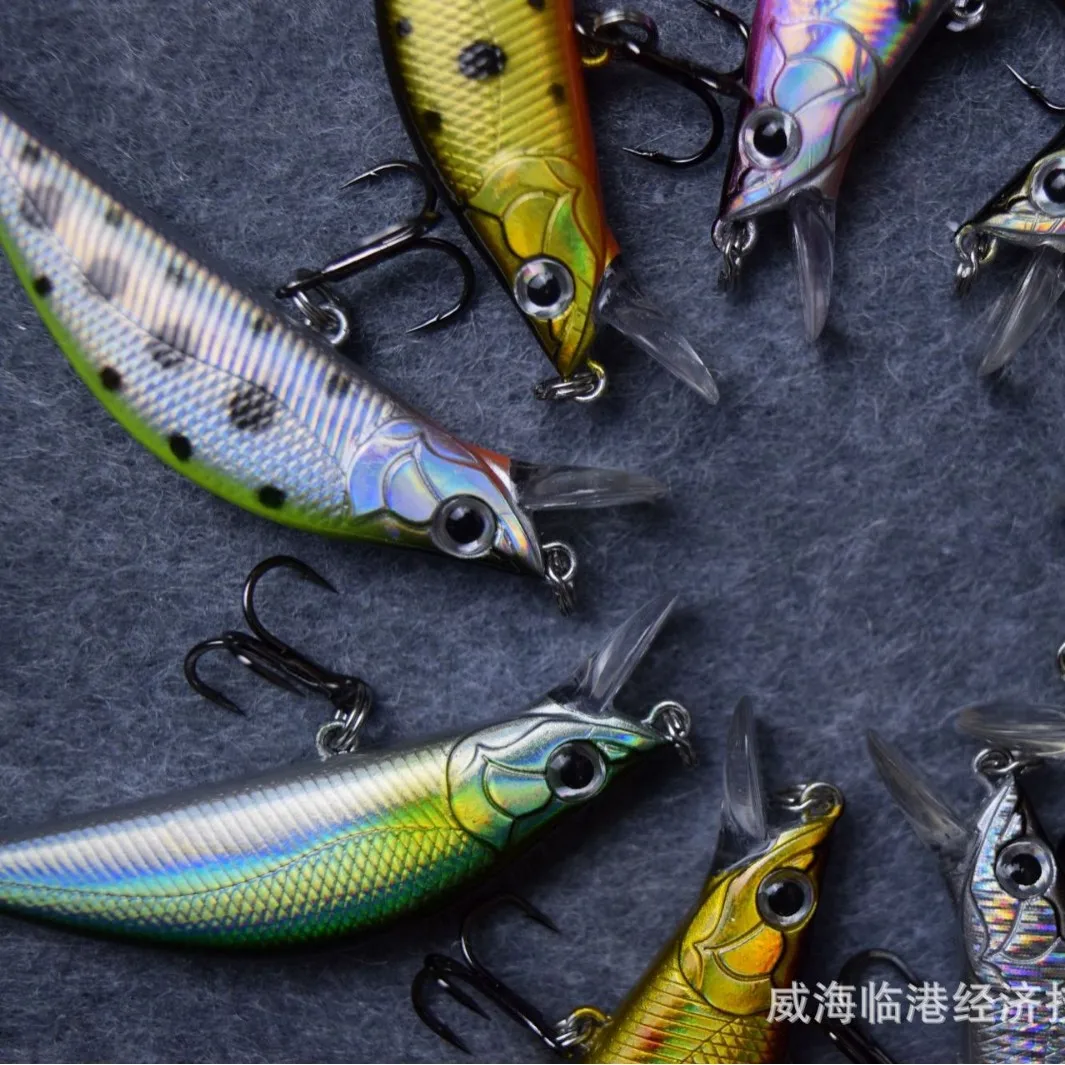 Silver Blade Sinking Minnow Slow Sink Weight Shift Longcast Silver Scale Finish Fresh & Salt DualUse for Perch Bass MandarinFish
Silver Blade Sinking Minnow Slow Sink Weight Shift Longcast Silver Scale Finish Fresh & Salt DualUse for Perch Bass MandarinFish