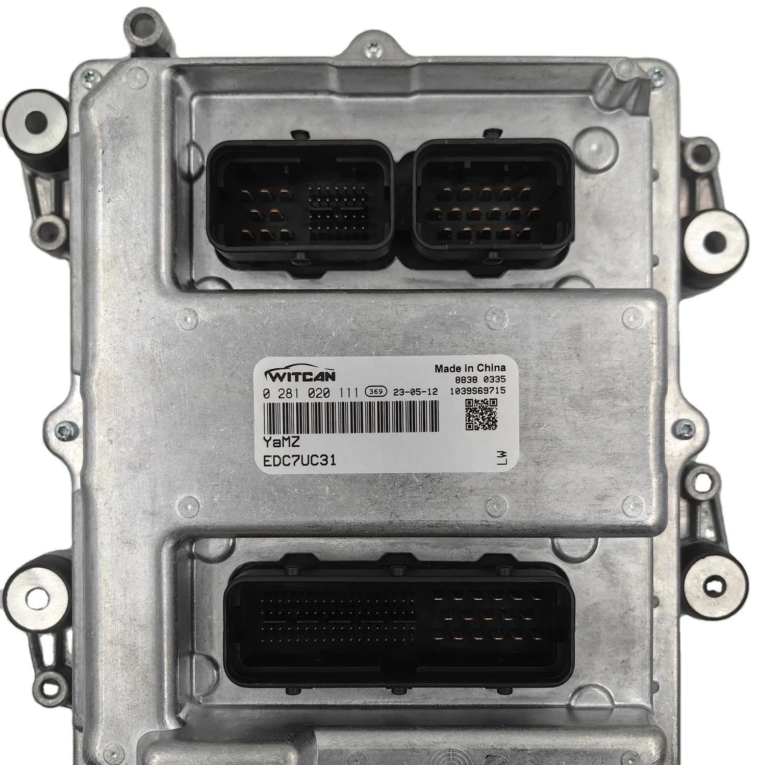 0281020111 EDC7UC31 Original New ECU Electronic Control Unit Fit For YAMZ Car Engine Computer Board
0281020111 EDC7UC31 Original New ECU Electronic Control Unit Fit For YAMZ Car Engine Computer Board