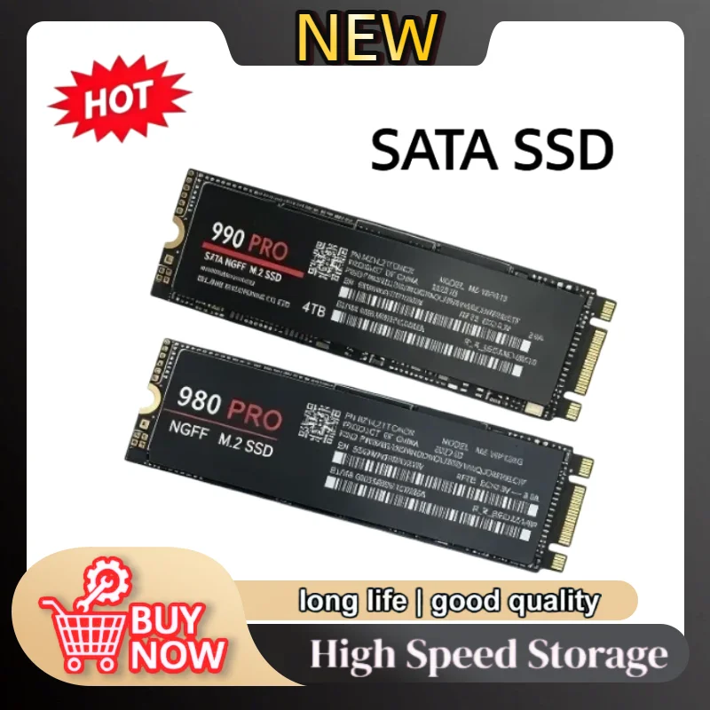 【Brand+】New SSD 980Pro 990Pro Internal Solid State Drive M.2 NGFF PCIe 4.0 for Laptop Desktop PC High Speed Up to 7400MB/s
【Brand+】New SSD 980Pro 990Pro Internal Solid State Drive M.2 NGFF PCIe 4.0 for Laptop Desktop PC High Speed Up to 7400MB/s