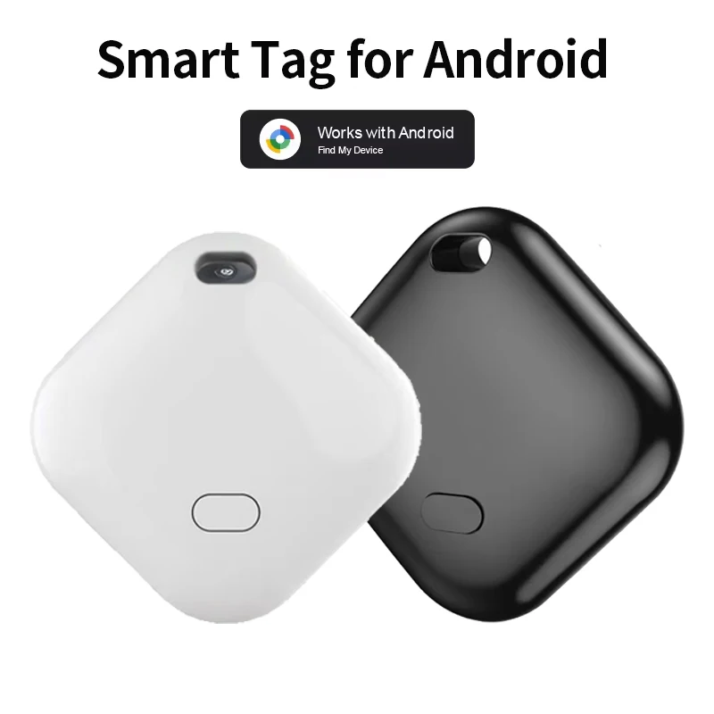 Умный трекер Airtag, поиск предметов для Android Google Find My (Find Hub), локатор, устройства для предотвращения потерь ключа, глобальное позиционирование
Умный трекер Airtag, поиск предметов для Android Google Find My (Find Hub), локатор, устройства для предотвращения потерь ключа, глобальное позиционирование