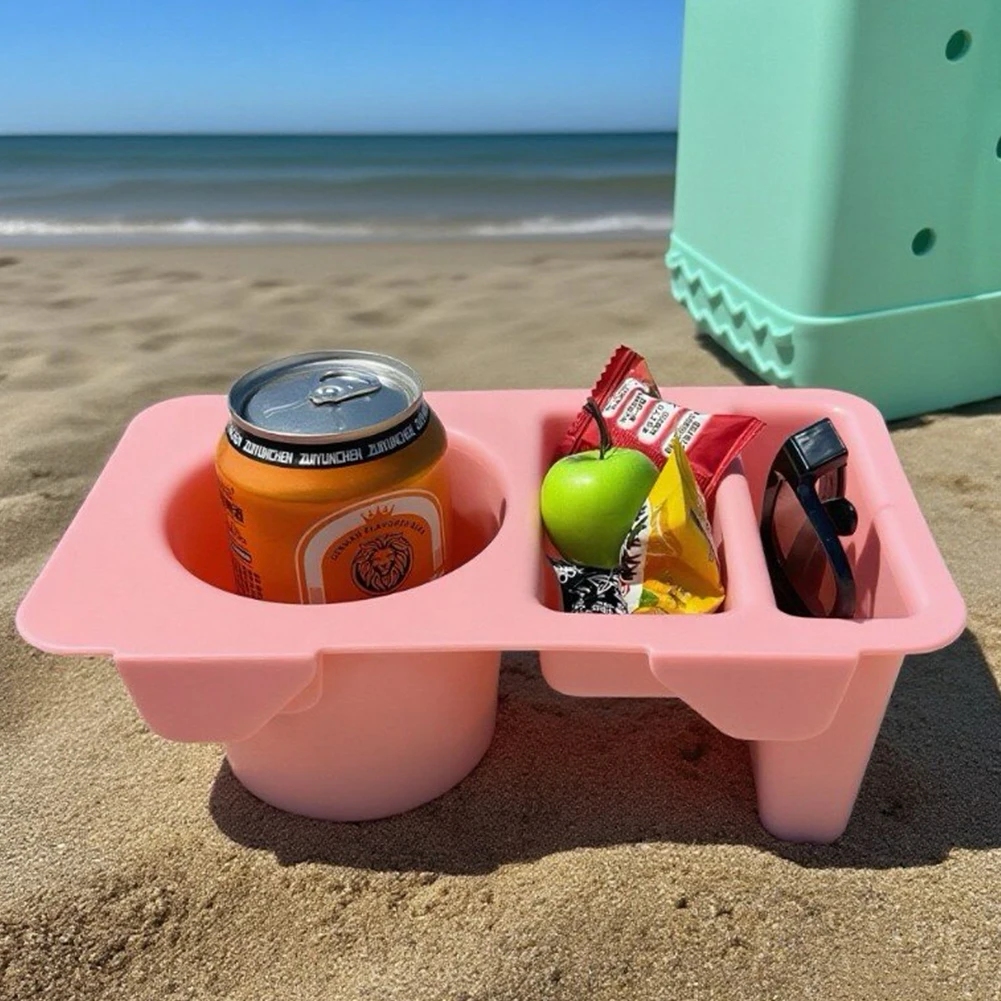 Чехол для хранения телефона из ЭВА, органайзер для чашки, сумка, верхний поднос для закусок, водонепроницаемый мягкий чехол-разделитель для пляжной поездки, кемпинга, путешествий
Чехол для хранения телефона из ЭВА, органайзер для чашки, сумка, верхний поднос для закусок, водонепроницаемый мягкий чехол-разделитель для пляжной поездки, кемпинга, путешествий