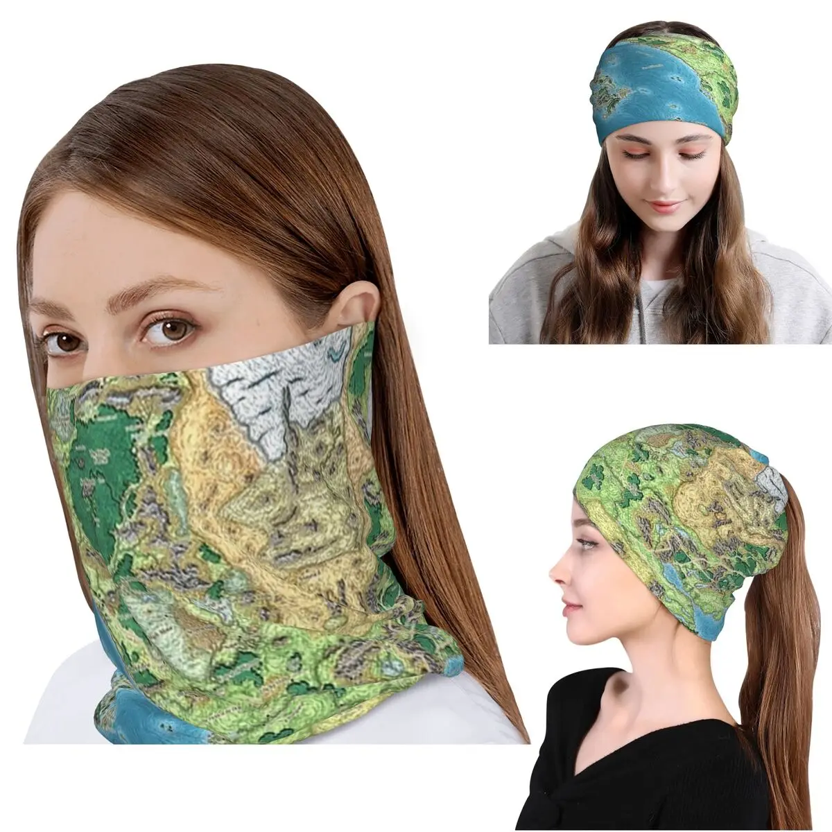 Faerun Map Bandana Neck Gaiter Wrap Scarf Multifunction Balaclava Beanies Hat for Men Women Adult Breathable
Faerun Map Bandana Neck Gaiter Wrap Scarf Multifunction Balaclava Beanies Hat for Men Women Adult Breathable