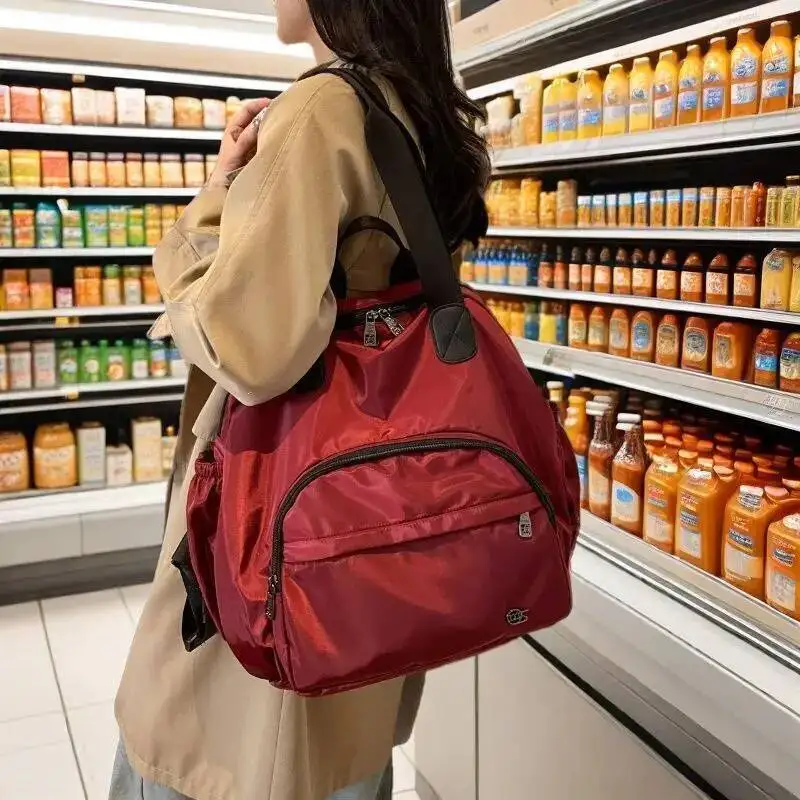 Многофункциональный изоляционный слой большой емкости с отделением для сухого и влажного воздуха, одинарный рюкзак для рук, новинка 2025 года, дорожный рюкзак
Многофункциональный изоляционный слой большой емкости с отделением для сухого и влажного воздуха, одинарный рюкзак для рук, новинка 2025 года, дорожный рюкзак