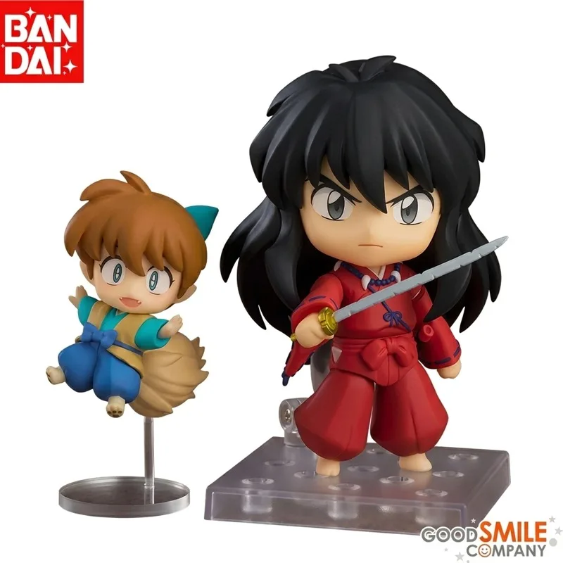 In Stock Bandai Original Bandai Inuyasha Shippo Action Figure Model Doll Brand New Boxed Anime Characters Toys Model Garage
In Stock Bandai Original Bandai Inuyasha Shippo Action Figure Model Doll Brand New Boxed Anime Characters Toys Model Garage