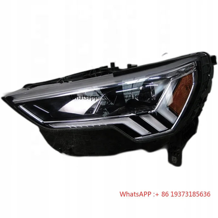 Full LED Headlights for 2022 For Audi Q3 (USA) 83a941033b
Full LED Headlights for 2022 For Audi Q3 (USA) 83a941033b