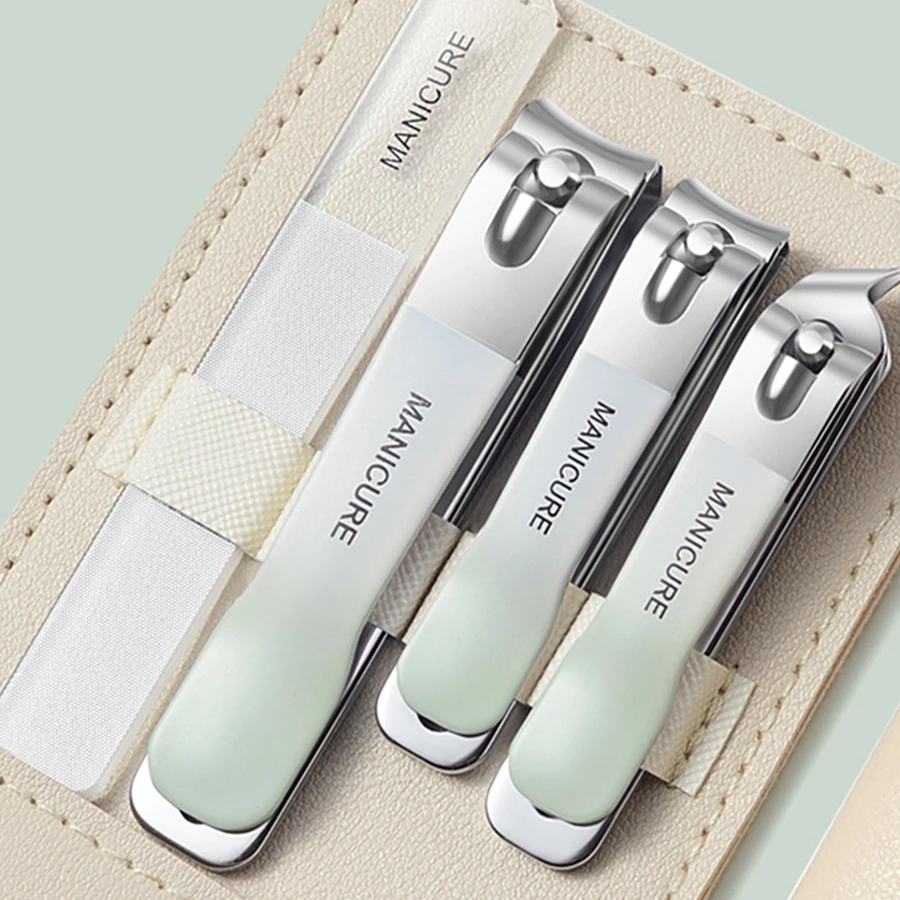 4pcs/set Professional Manicure & Pedicure Set - Travel Ready Nail Care, Precision Clippers & Pliers, No Power Required
4pcs/set Professional Manicure & Pedicure Set - Travel Ready Nail Care, Precision Clippers & Pliers, No Power Required