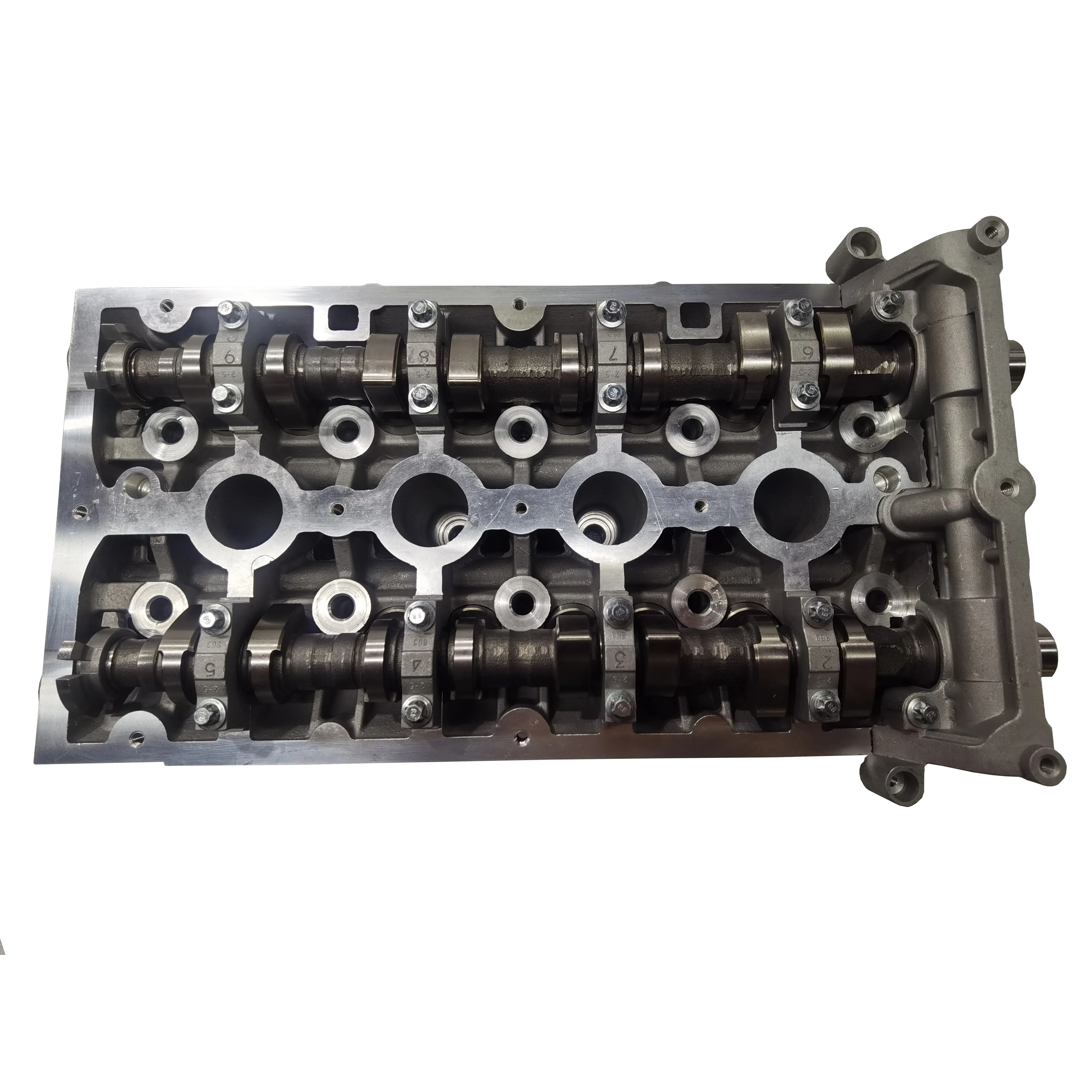 F18D4 Complete Cylinder Head OEM 55561746 Replacement Engine Head Aluminum Cylinder Head Assy
F18D4 Complete Cylinder Head OEM 55561746 Replacement Engine Head Aluminum Cylinder Head Assy