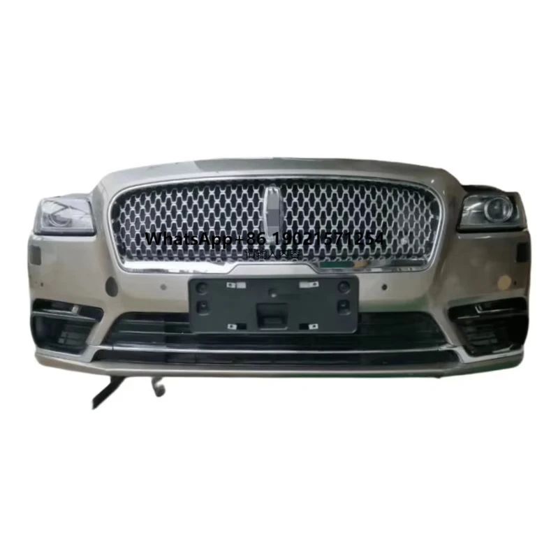 Car Bumper for Lincoln CONTINENTAL CPL Front Bumper Assembly Headlights Radiator Grille Front Face Assembly Body Kit
Car Bumper for Lincoln CONTINENTAL CPL Front Bumper Assembly Headlights Radiator Grille Front Face Assembly Body Kit