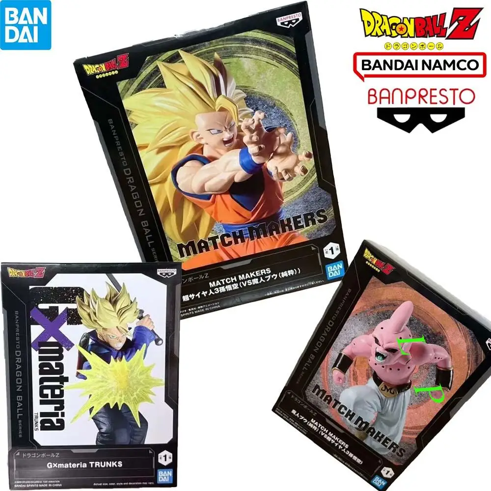 Фигурка Banpresto BANDAI Dragon Ball: Гоку, Маджин Буу, Торанкусу. Оригинальная аниме-модель, в наличии, в оригинальной упаковке.
Фигурка Banpresto BANDAI Dragon Ball: Гоку, Маджин Буу, Торанкусу. Оригинальная аниме-модель, в наличии, в оригинальной упаковке.