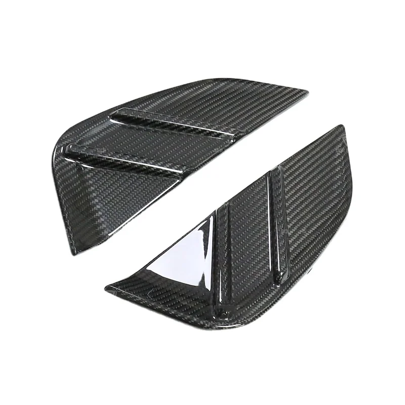 STLF2021 2022+ G80 M4 G82 G83 MP Style Dry Carbon Fiber Side Fender Trim Replacement Air Vent Cover G80 Side Vents
STLF2021 2022+ G80 M4 G82 G83 MP Style Dry Carbon Fiber Side Fender Trim Replacement Air Vent Cover G80 Side Vents