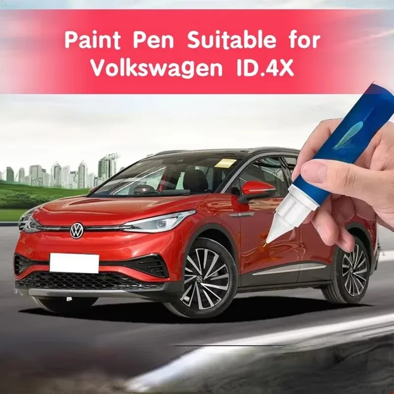 Ручка для краски подходит для Volkswagen ID.4X Автомобильный фиксатор краски Super Red Galaxy Blue Оригинальная краска для царапин Сказочный ремонт ID.4 X ID4X
Ручка для краски подходит для Volkswagen ID.4X Автомобильный фиксатор краски Super Red Galaxy Blue Оригинальная краска для царапин Сказочный ремонт ID.4 X ID4X
