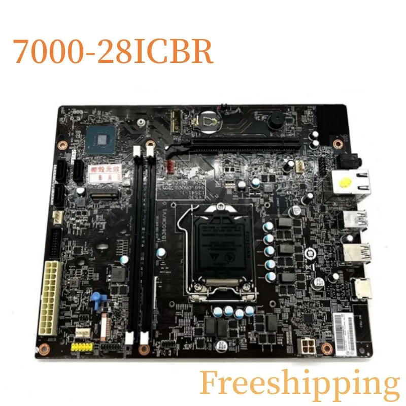 Материнская плата IB360CW V1.0 для Lenovo 7000-28ICBR LY530 17541-1 348.0BU02.0011 материнская плата 100% протестирована полностью работает
Материнская плата IB360CW V1.0 для Lenovo 7000-28ICBR LY530 17541-1 348.0BU02.0011 материнская плата 100% протестирована полностью работает