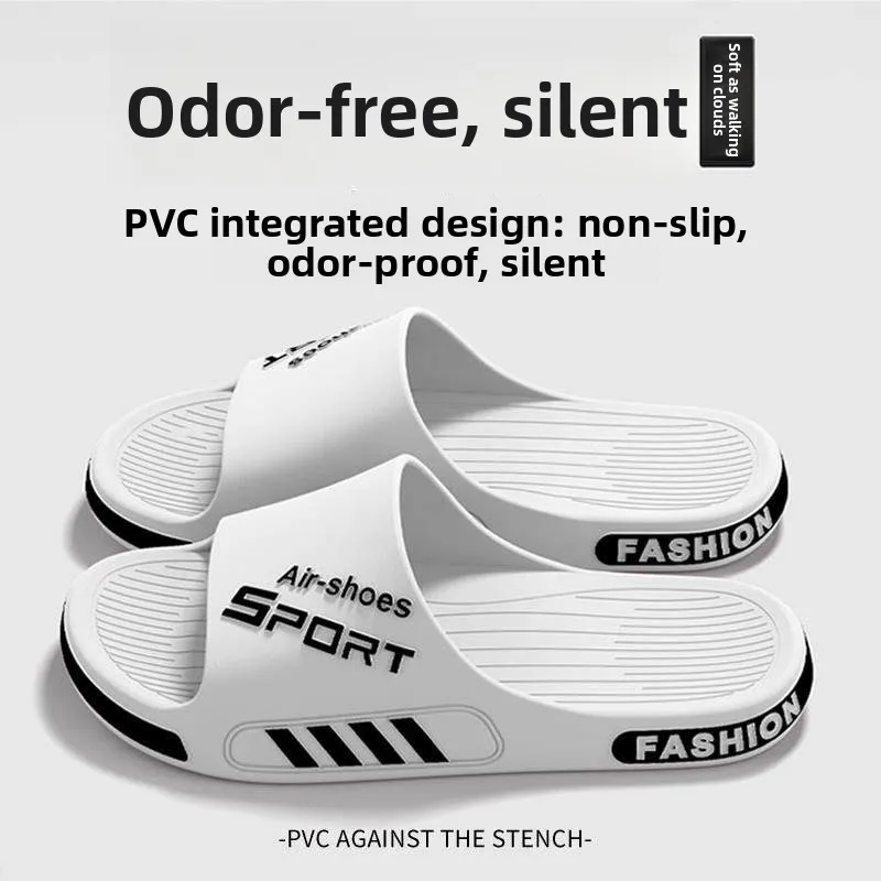 Мужские тапочки с защитой от запаха, летние, 2026, новые, для улицы и дома, для душа, очень большие размеры, прохладные, мужские, из ПВХ, без застежек, повседневные
Мужские тапочки с защитой от запаха, летние, 2026, новые, для улицы и дома, для душа, очень большие размеры, прохладные, мужские, из ПВХ, без застежек, повседневные