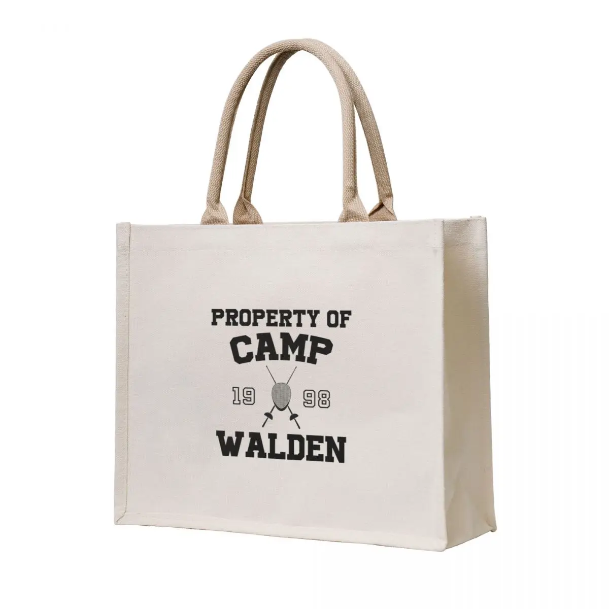Property of Camp Walden - Parent Trap Tote Bag Canvas bag for women tote bag men shopper bags for women
Property of Camp Walden - Parent Trap Tote Bag Canvas bag for women tote bag men shopper bags for women