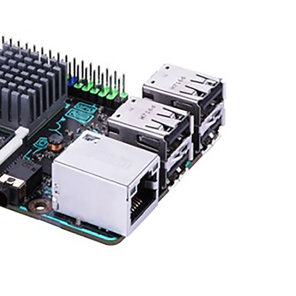 For Tinker Board ASUS Firefly Raspberry Pi 3B Development Board RK3288
For Tinker Board ASUS Firefly Raspberry Pi 3B Development Board RK3288