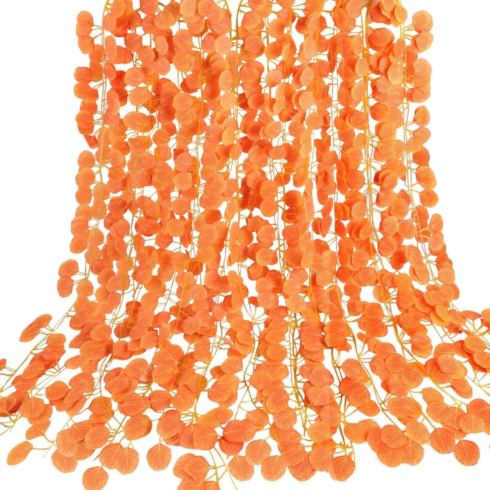 Gorgeous Fashion Faux Eucalyptus Flower Garland - Lively Green Artificial Leaves Vine for Memorable Wedding & Party Decor
Gorgeous Fashion Faux Eucalyptus Flower Garland - Lively Green Artificial Leaves Vine for Memorable Wedding & Party Decor